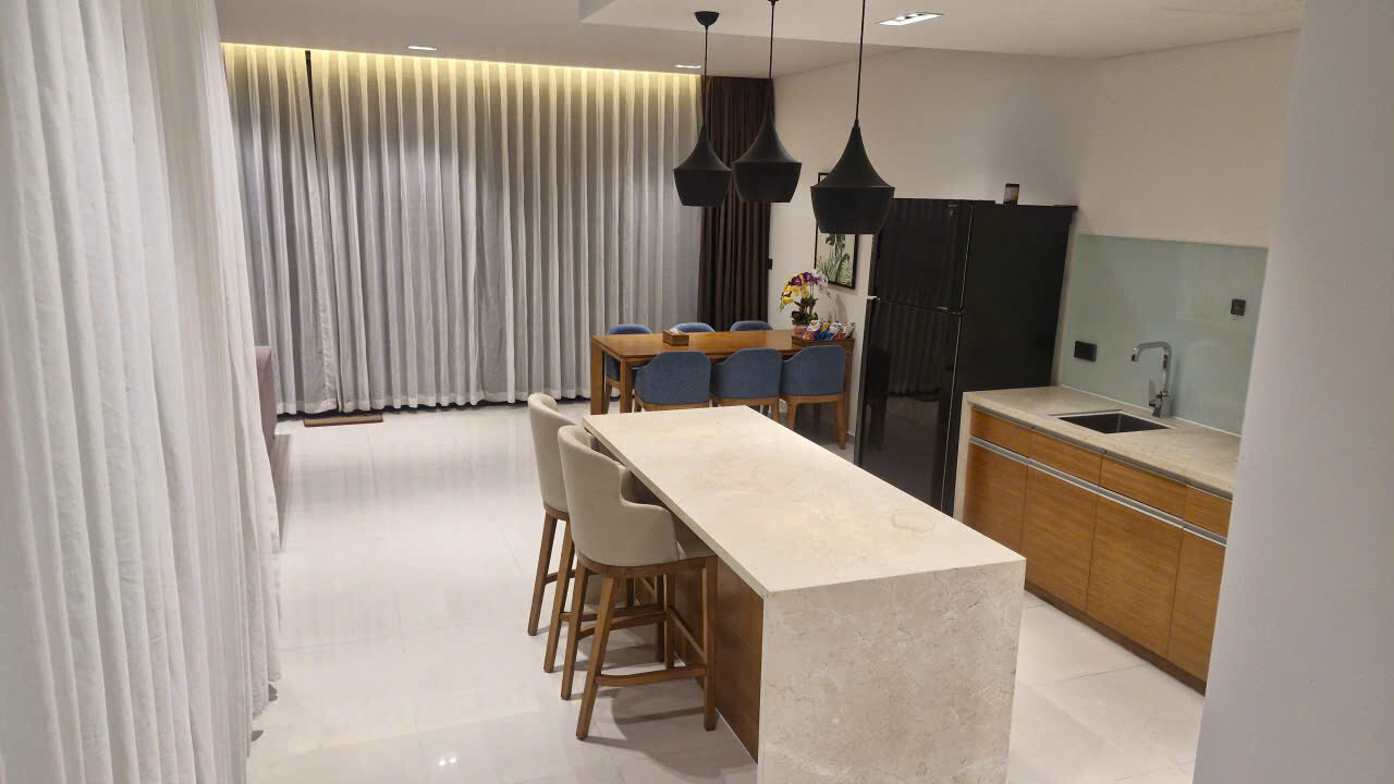 Фото Brg Golf - Danang Private Pool Villa 3br