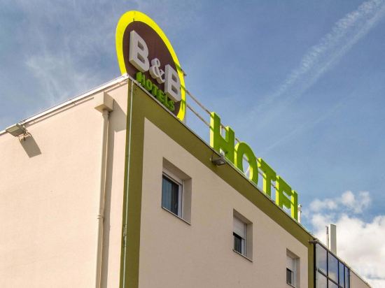 Фото B&b Hotel Clermont Ferrand Sud Aubière