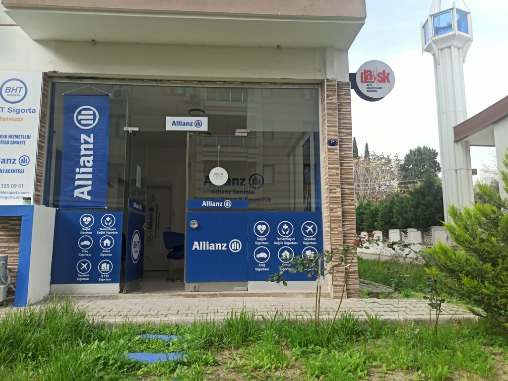 Insurance broker Allianz Sigorta Bahattin Demirtaş, Izmir, photo