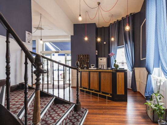 Фото Brit Hotel De Paris