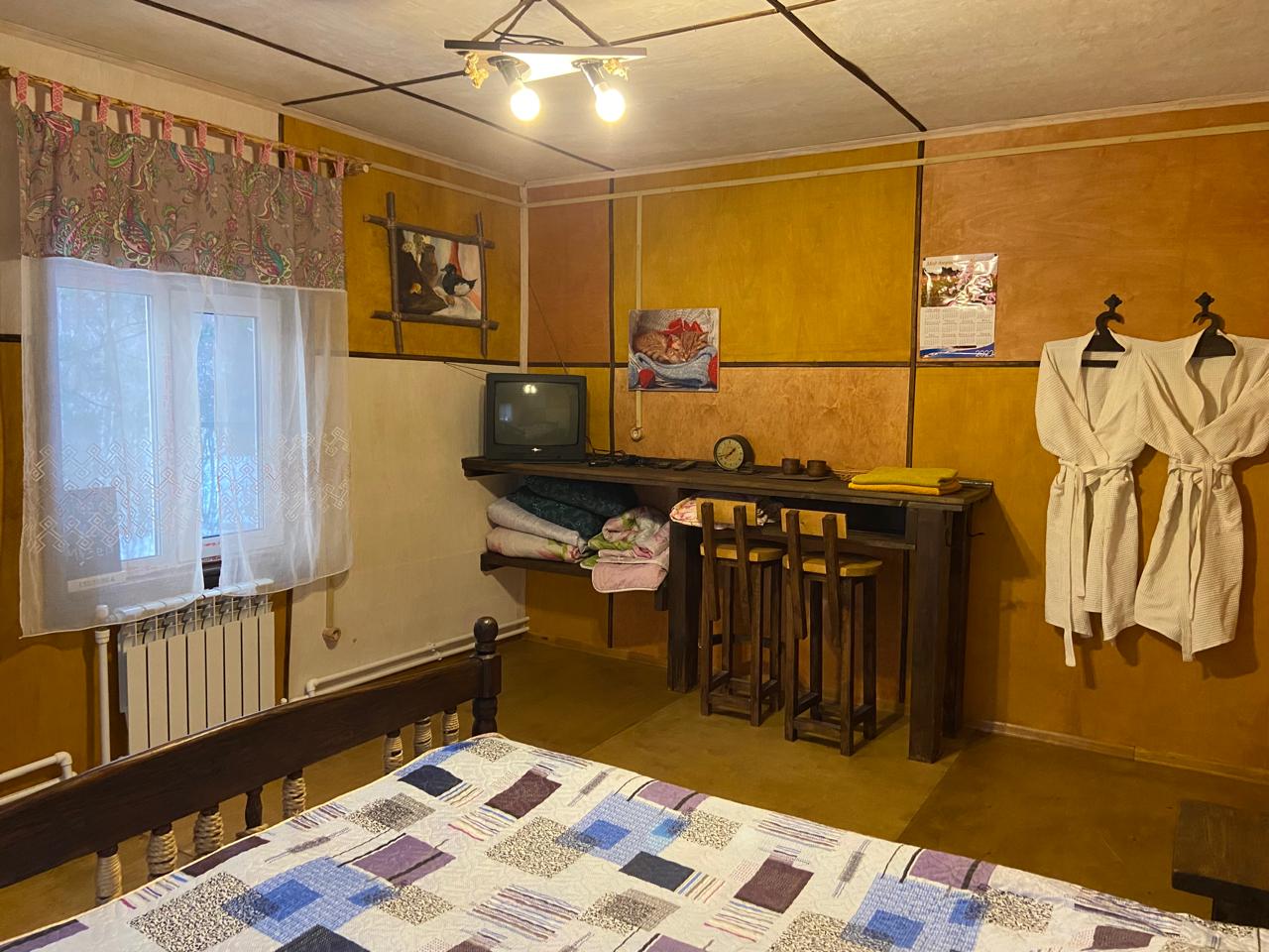 Фото Избушка