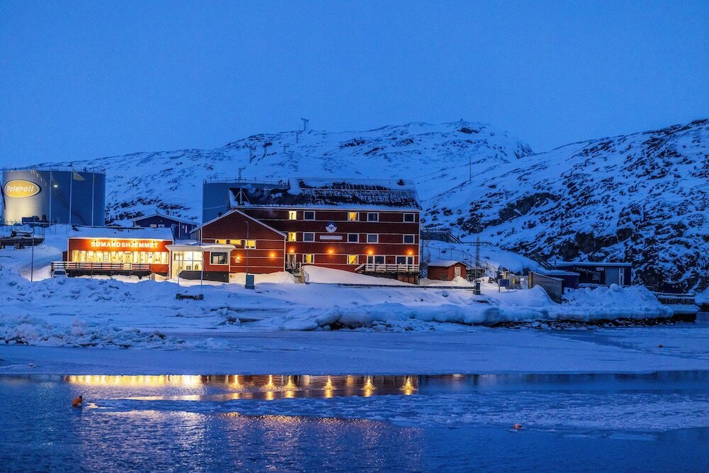 Фото Hotel Søma Aasiaat