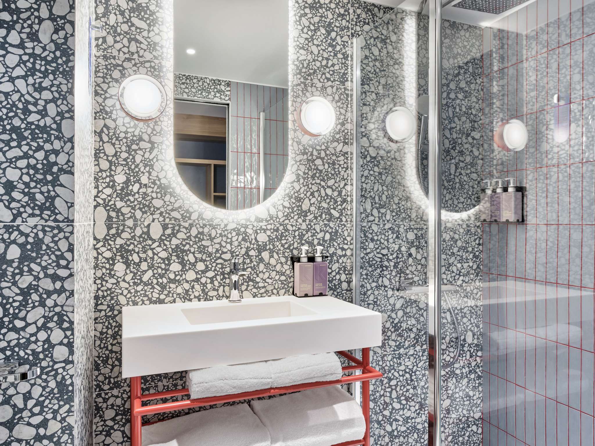 Фото Tribe Paris Pantin