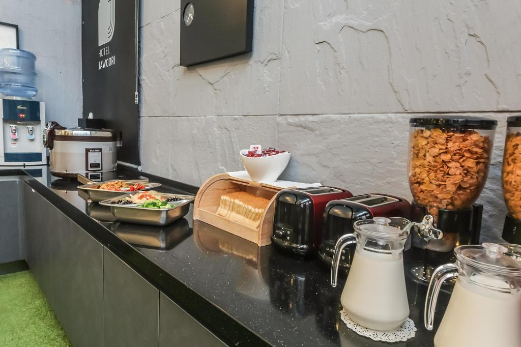 Фото Jawoori Hotel Do An