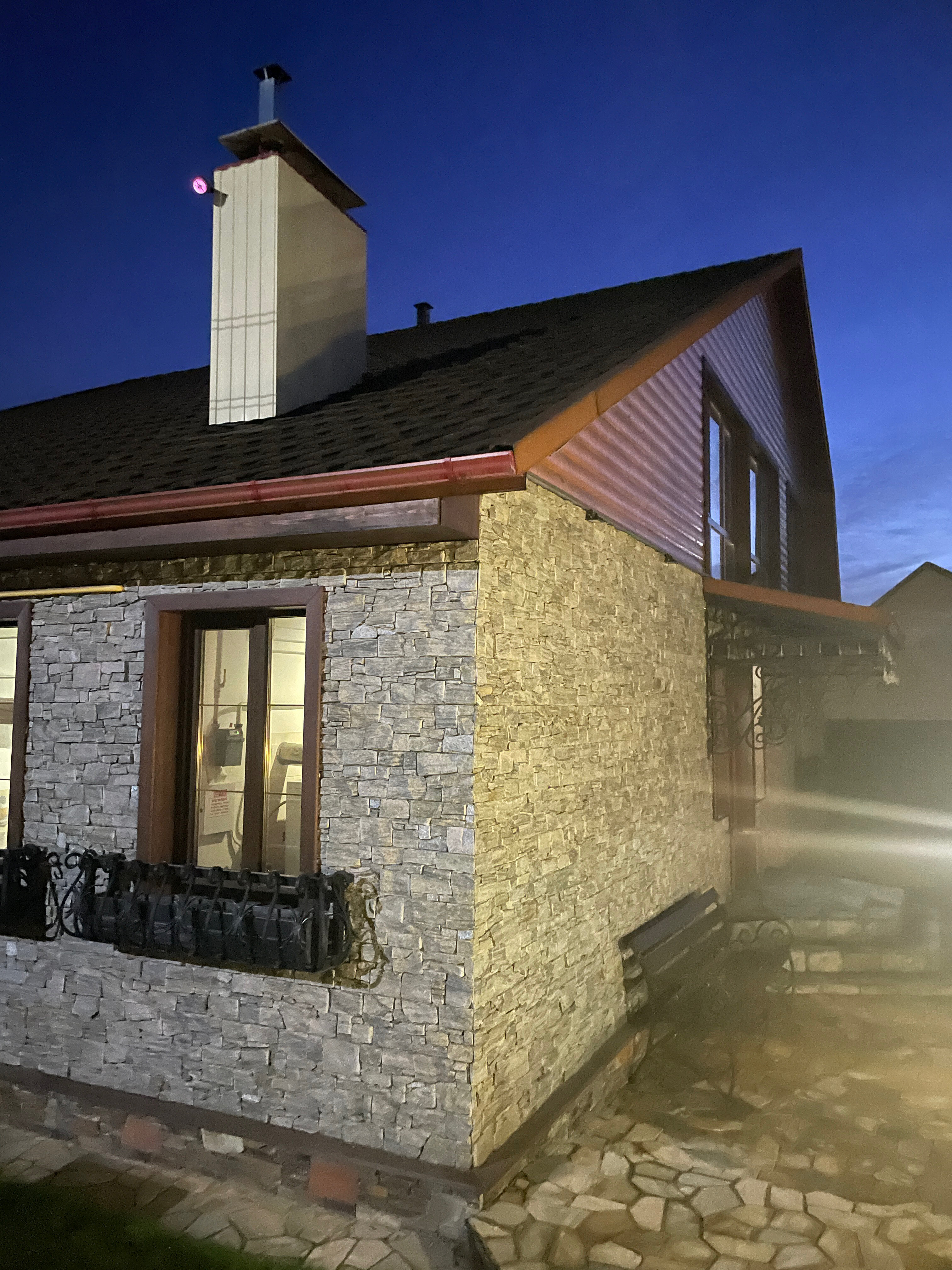 Фото Гостевой дом Шале