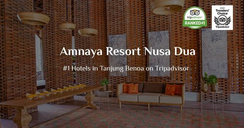 Гостиница Amnaya Resort Nusa Dua в Индонезии