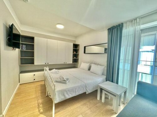 Гостиница Apartmani Terminal в Будве