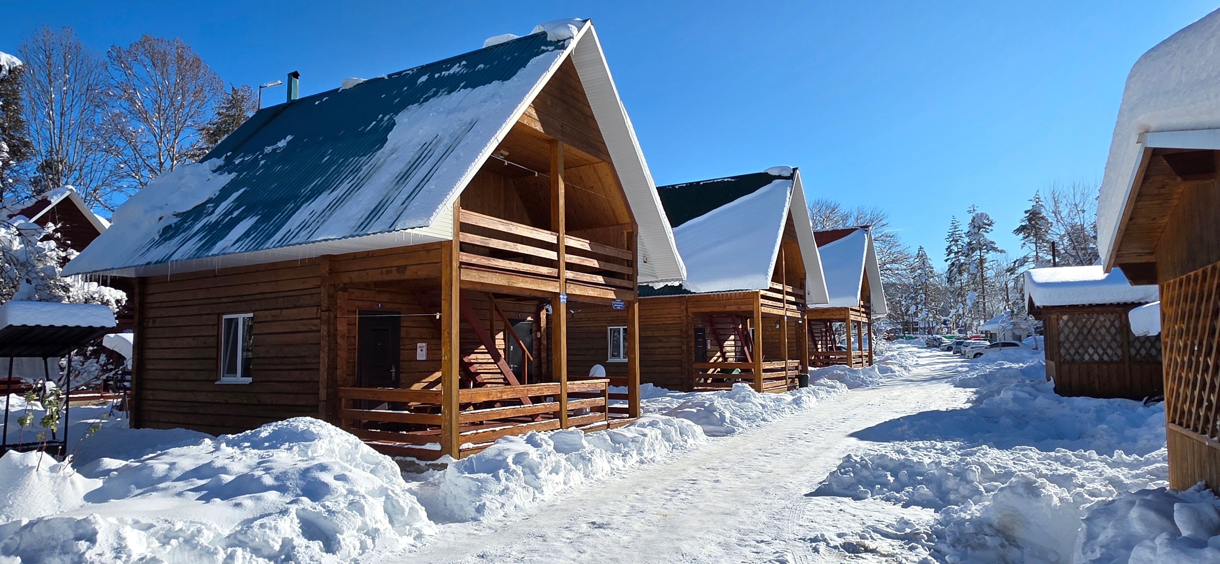 Фото Кемпинг Уют