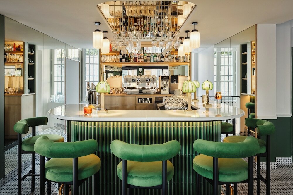 Фото Hotel Observatoire Luxembourg