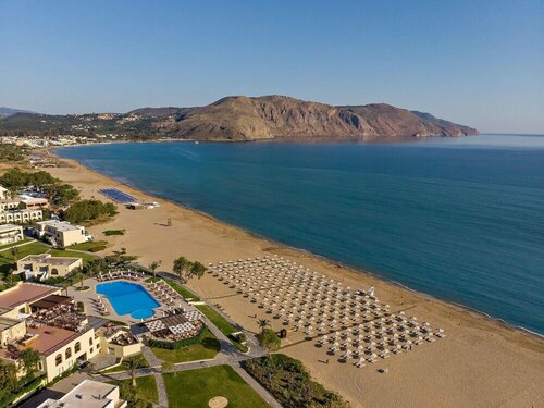 Гостиница Pilot Beach Resort в Георгиуполисе