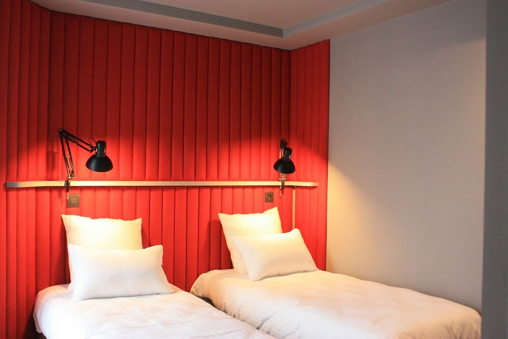 Фото Hotel Saint Marcel