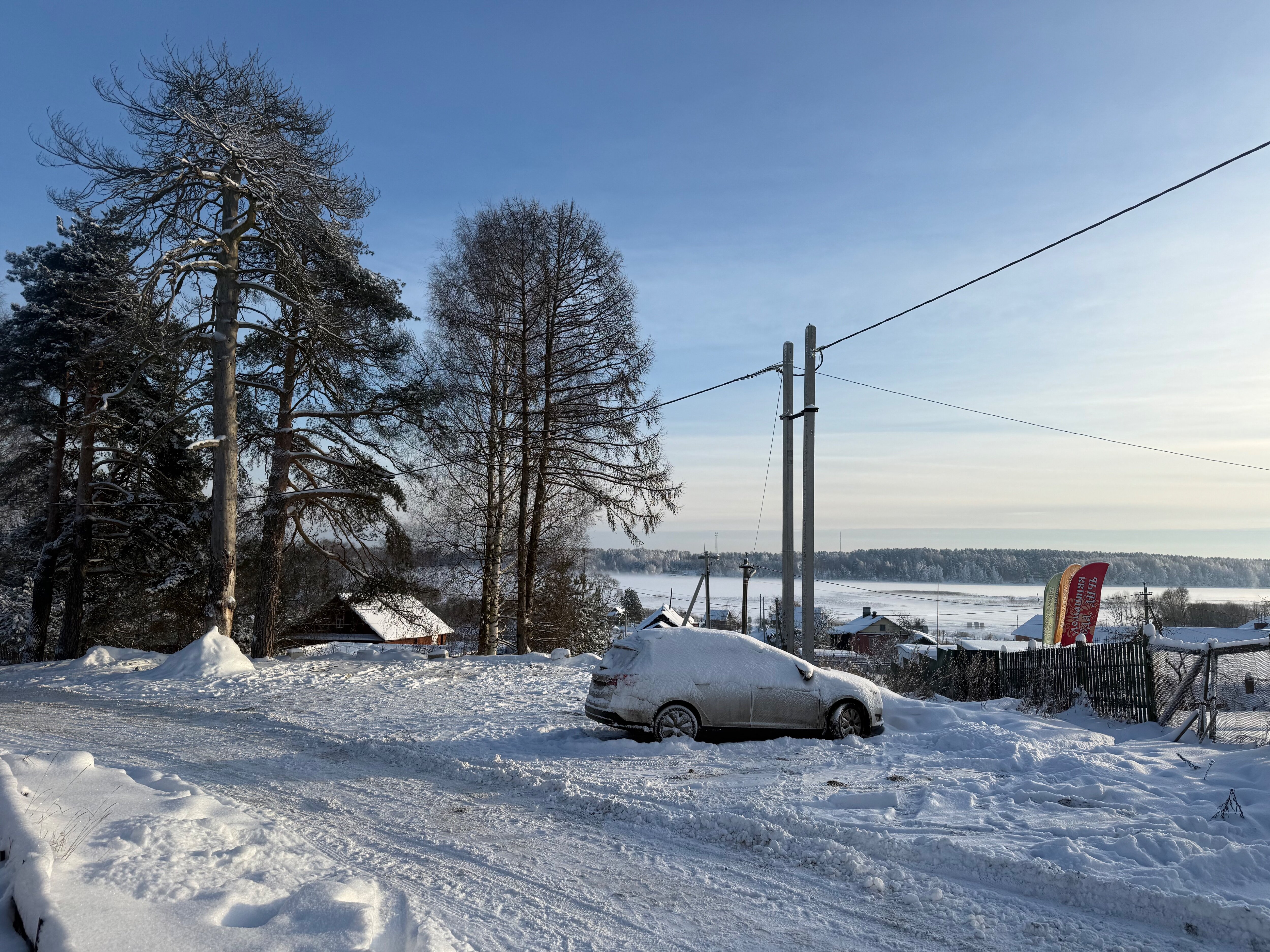 Фото Мышкин двор Барабановъ