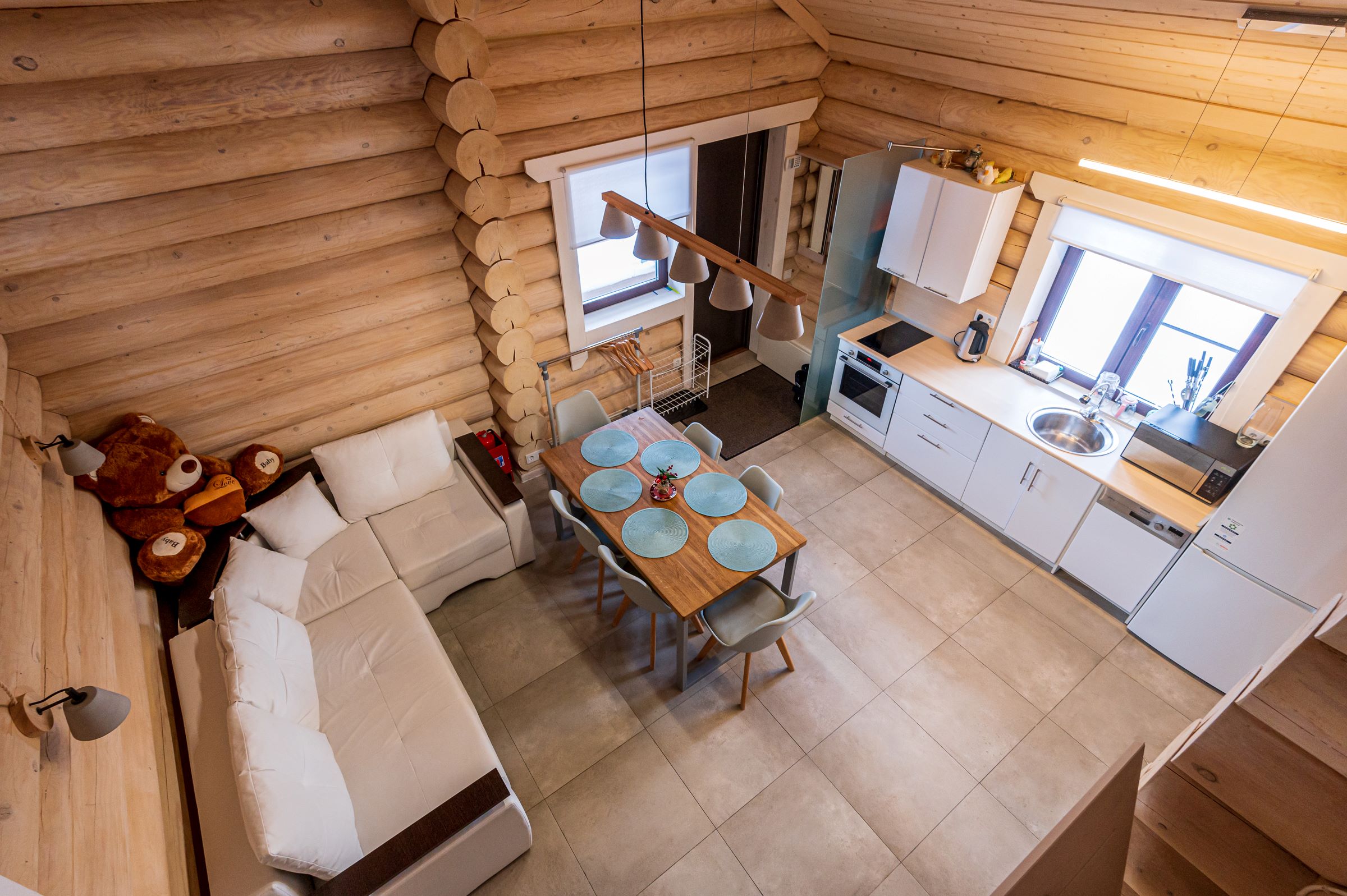 Фото Snhaus