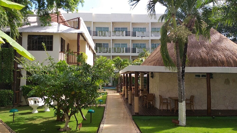 Фото Hotel Posada Sian Ka'an