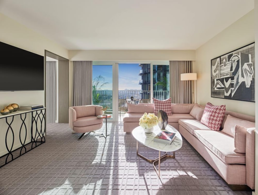 Фото Fairmont Century Plaza