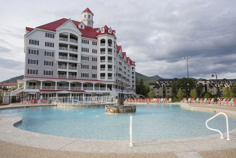 Фото RiverWalk Resort at Loon Mountain