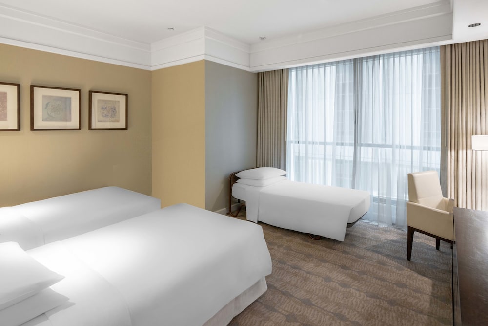 Фото Jabal Omar Hyatt Regency Makkah