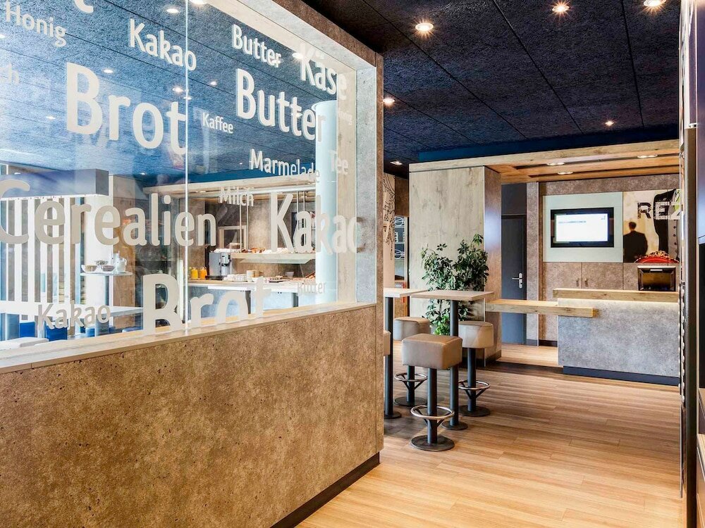Фото Ibis budget Bern Expo