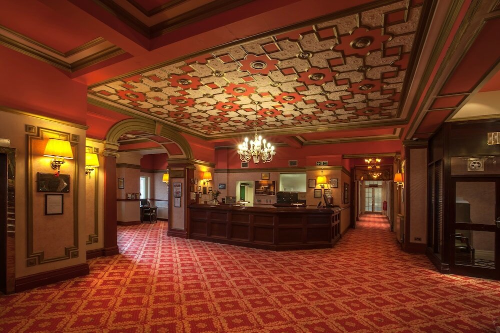 Фото Savoy Blackpool Hotel