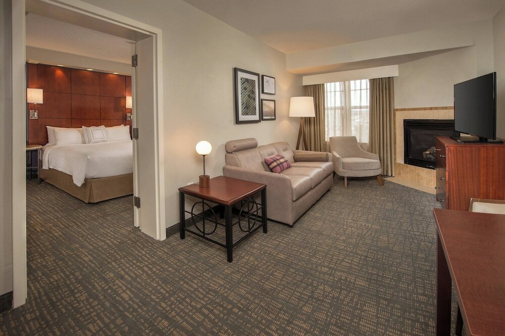 Фото Residence Inn by Marriott Dulles Airport At Dulles 28 Centre
