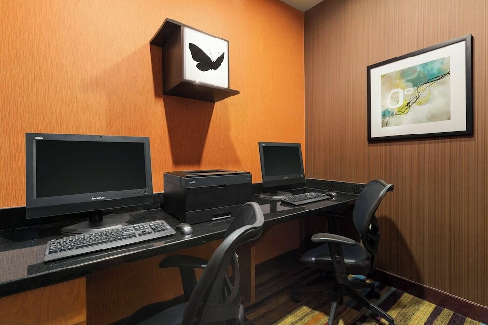 Фото Fairfield Inn & Suites Amarillo West/Medical Center