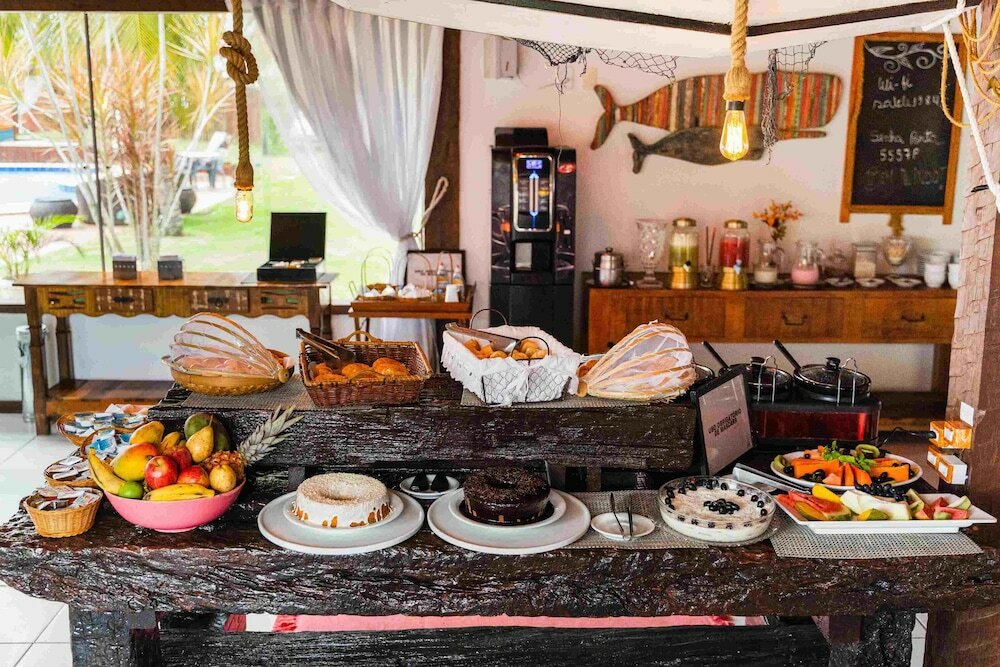 Фото Pousada Sable D'or