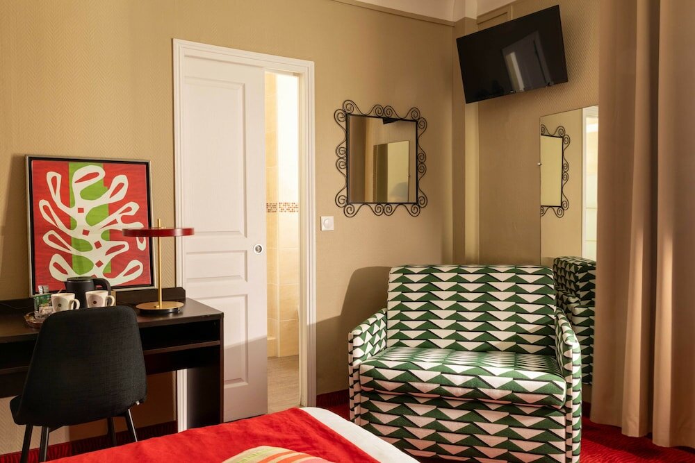 Фото Chatillon Montparnasse