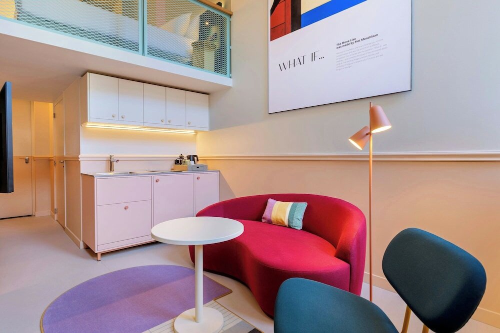 Фото The Rebyl, Nijmegen, a Tribute Portfolio Hotel