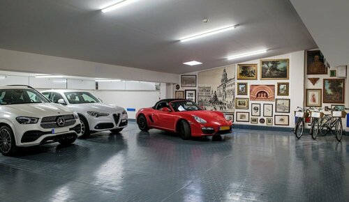 Внешний вид отеля Art Hotel Commercianti в Болонье, фото 5