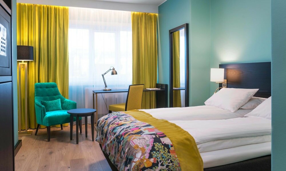 Фото Thon Hotel Europa