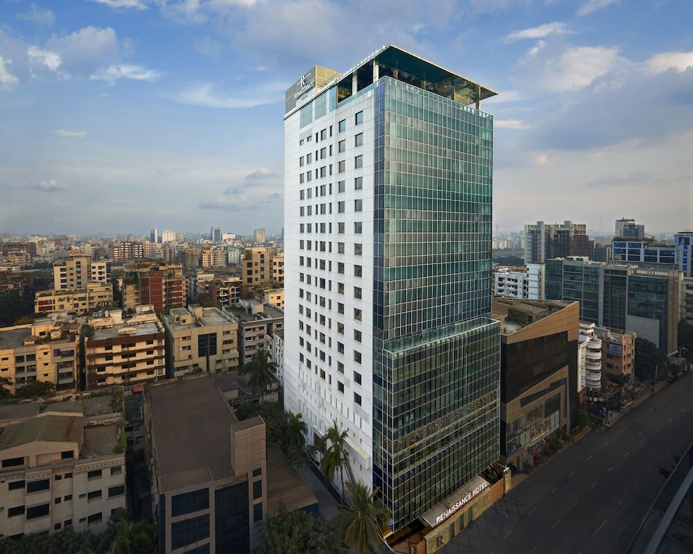 Фото Renaissance Dhaka Gulshan Hotel