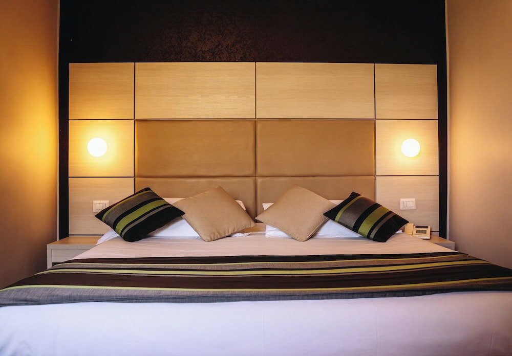 Фото Hb Aosta Hotel & Balcony SPA