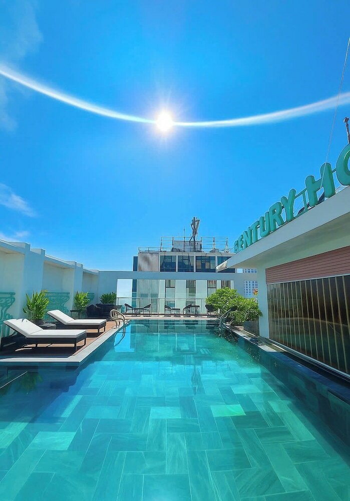 Фото Century Hotel Da Nang