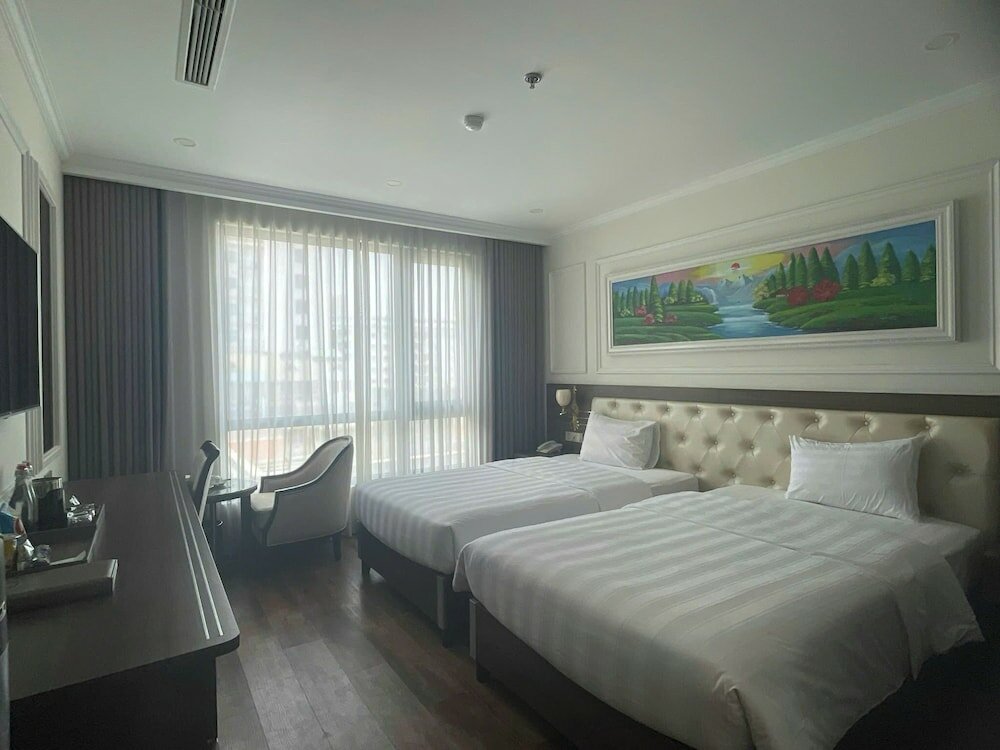 Фото Hillary Hanoi Hotel