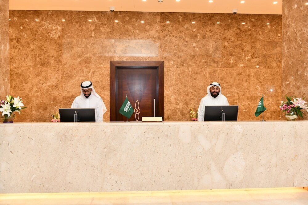 Фото Grand Millennium Tabuk