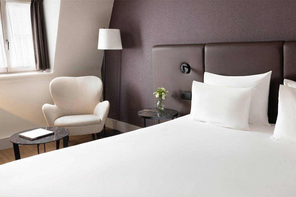 Фото Nh Brussels Carrefour de l'Europe