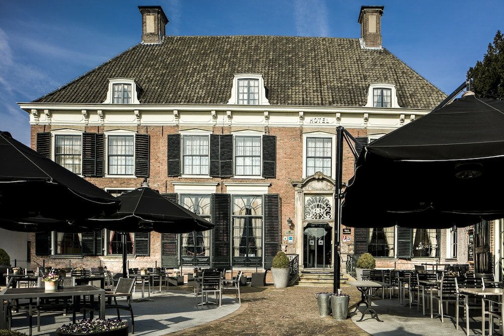 Фото Hampshire Hotel's Gravenhof Zutphen