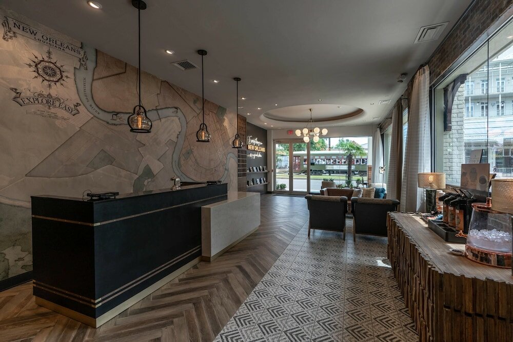 Фото St Charles Coach House, Ascend Hotel Collection