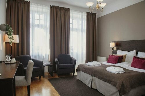 Внешний вид отеля Home Hotel Drott в Карлстаде, фото 2