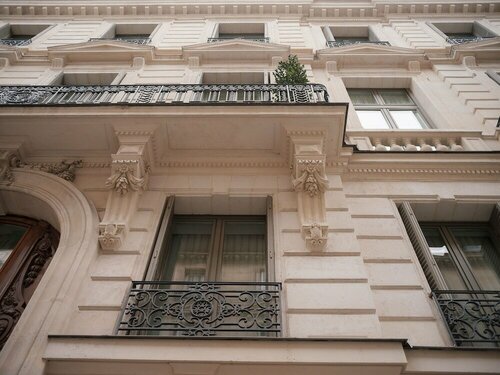 Гостиница Maison Delano Paris в Париже