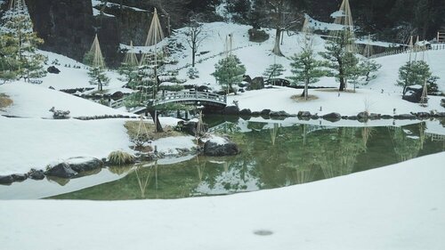 Внешний вид отеля Soki Kanazawa в Канадзаве, фото 4