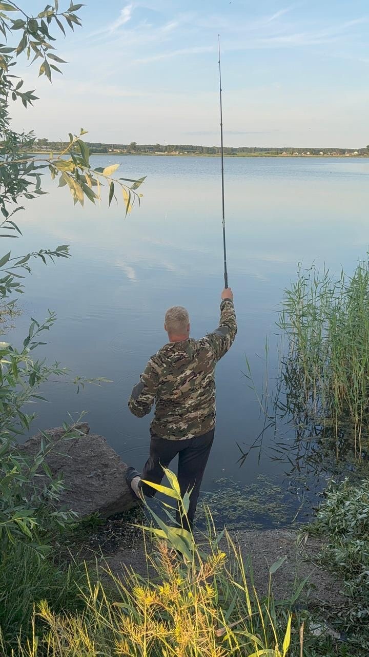 Фото Озеро Медвежье