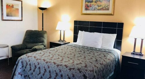 Гостиница Flamingo Inn в Элк-Сити