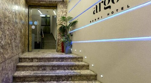 Внешний вид отеля Argo Garni Hotel в Белграде, фото 4