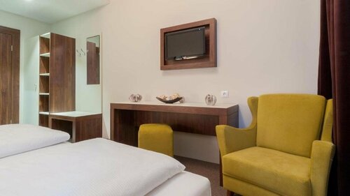 Гостиница Hotel Nordhausen в Нордхаузене