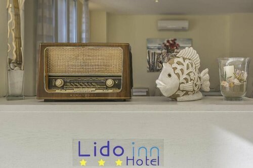 Гостиница Hotel Lido Inn в Тоскане