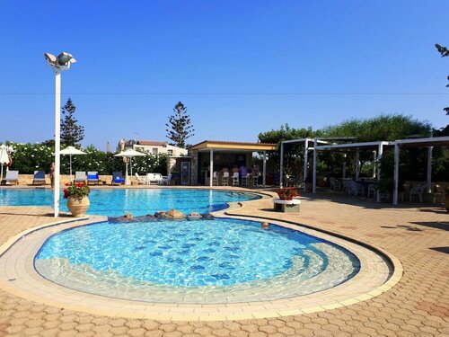 Гостиница Artemis Village Apartments & Studios в Ставросе