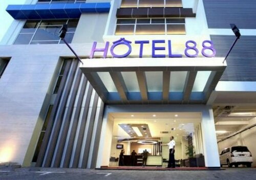 Hotel 88 Embong Kenongo