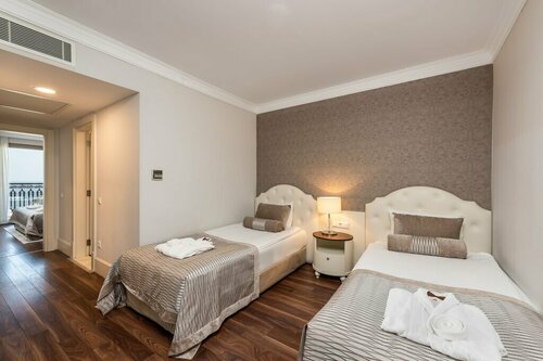 Гостиница Hotel Efes в Мендересе