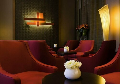 Гостиница Sofitel Malabo Sipopo Le Golf Hotel в Малабо
